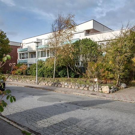 Strandkörbchen Westerland Exterior foto