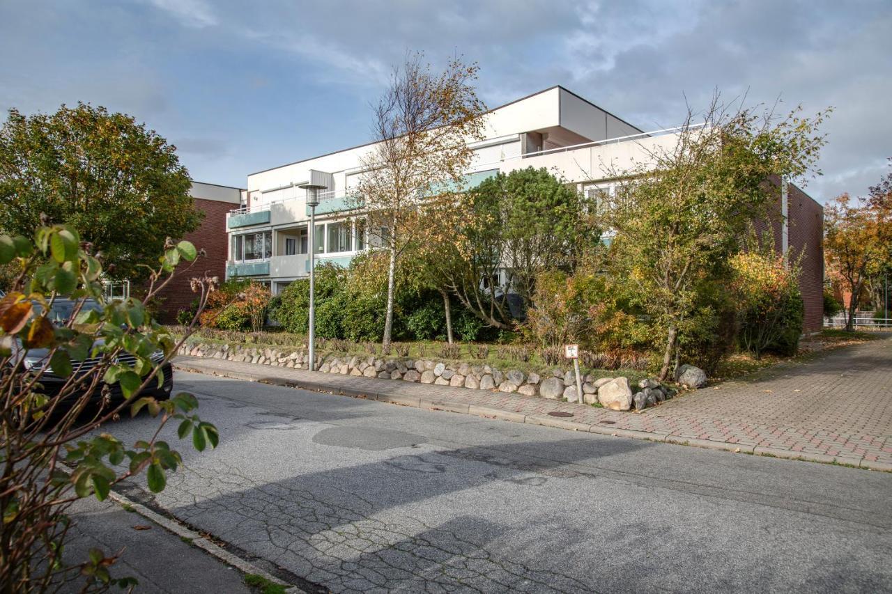 Strandkörbchen Westerland Exterior foto